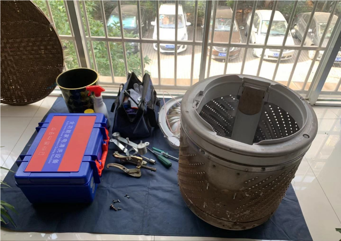 水管清洗項目