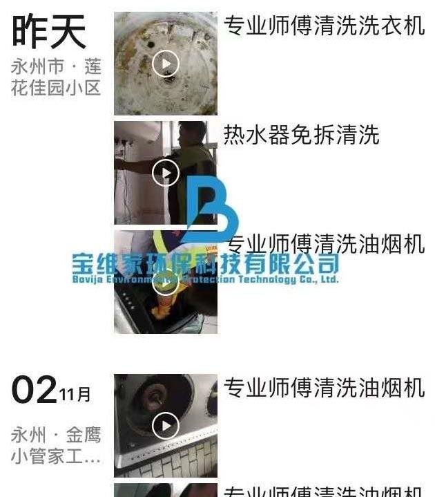 新興環保創業項目
